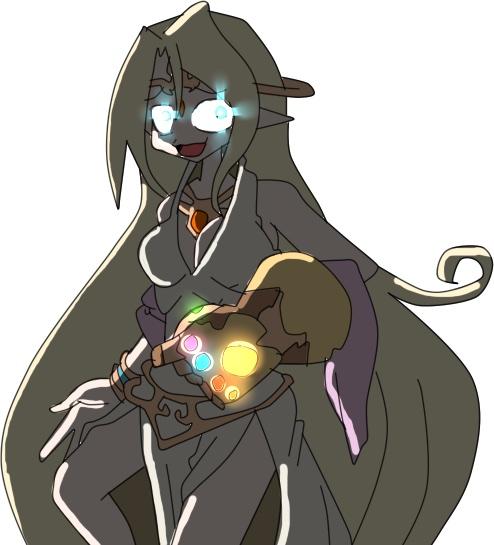 魔物娘图鉴wiki维基