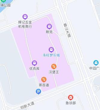 永旺梦乐城广州新塘店地址游戏截图