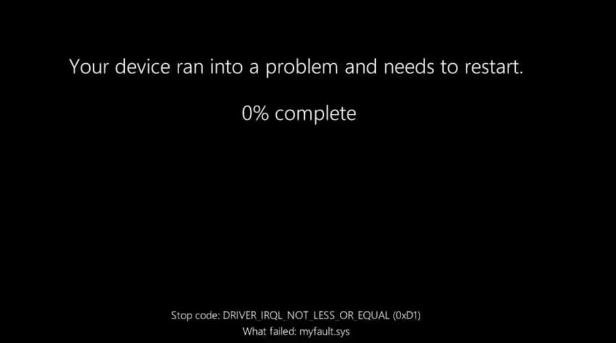 the device is not open图标