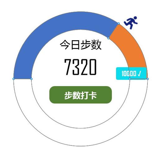 步数打卡什么意思