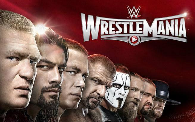 WWE高清全集免费看 游戏截图