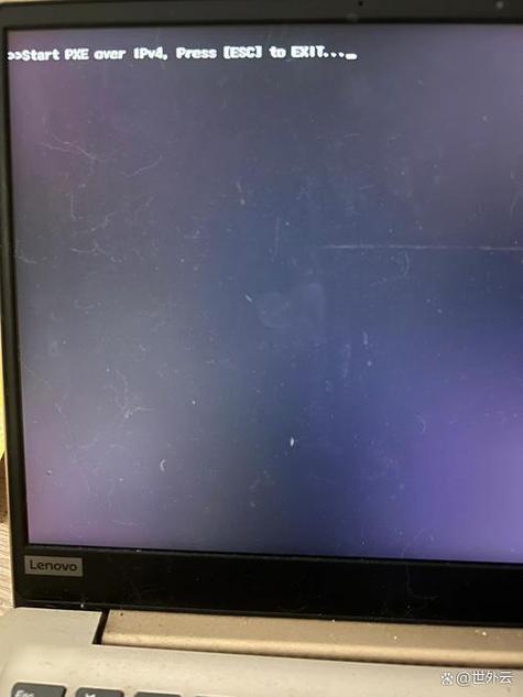 thinkpad黑屏无法唤醒,开机键没反应