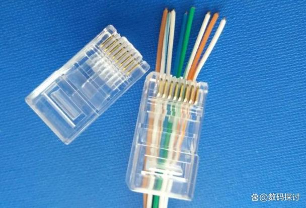 网线水晶头不闪烁怎么办