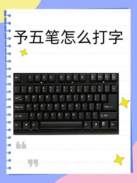 电脑键盘怎么打汉字
