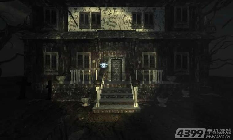 3d鬼屋逃生