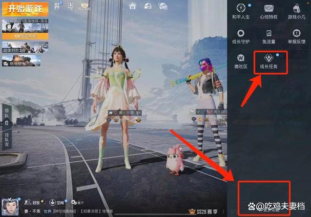 和平精英怎么显示是男的