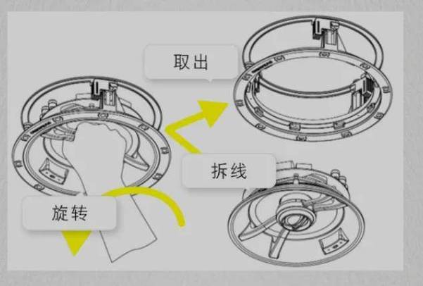 安装喇叭视频教程