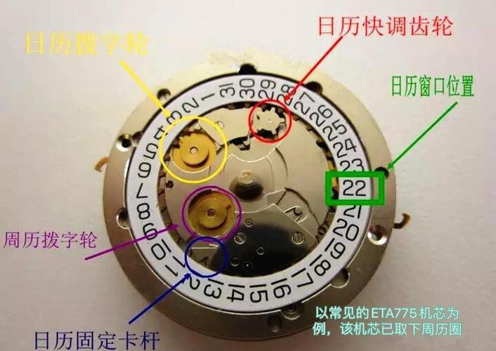 手表日历档位修复工具 游戏截图