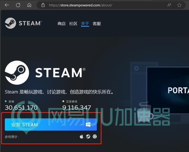 Steam个人资料地址查询助手 游戏截图