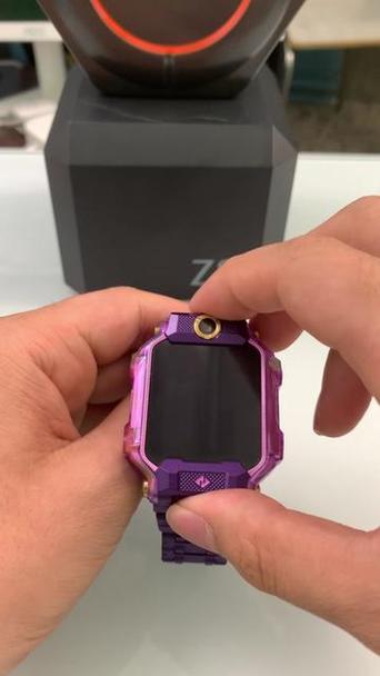 小天才拍照怎么关闭声音