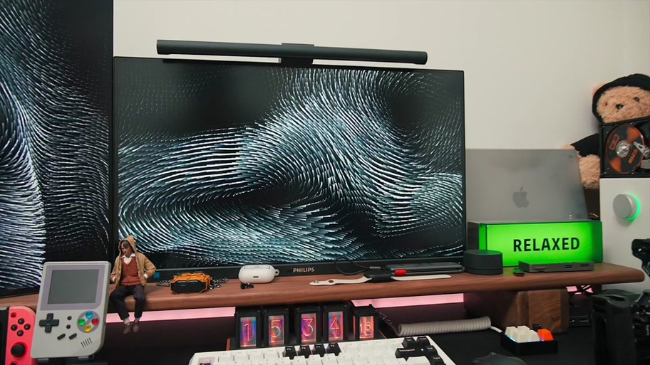 飞利浦电视切换信号源游戏截图