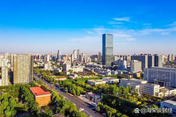 石家庄被列为特大城市