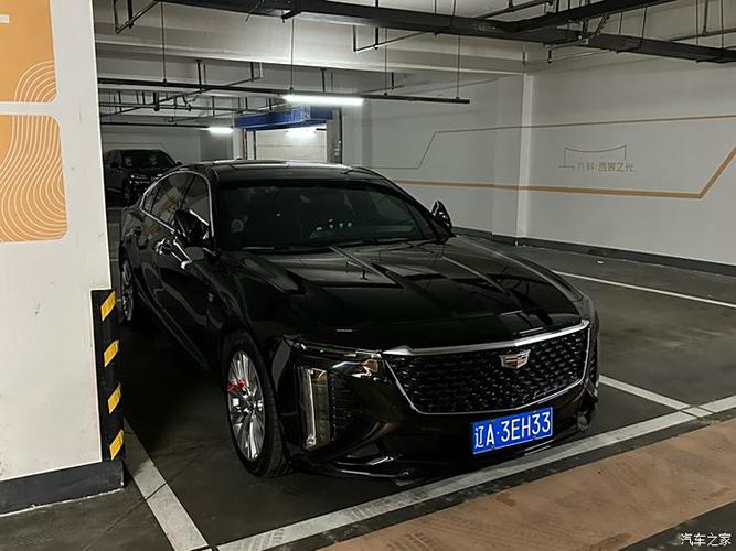 19款凯迪拉克ct6闭缸技术缩略图