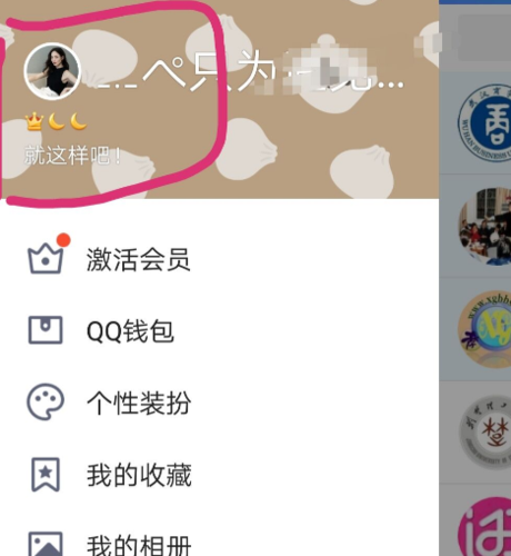 QQ个人资料查找助手 游戏截图