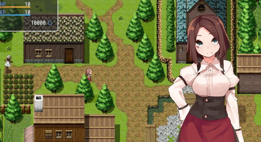 巴比伦天堂汉化游戏rpg