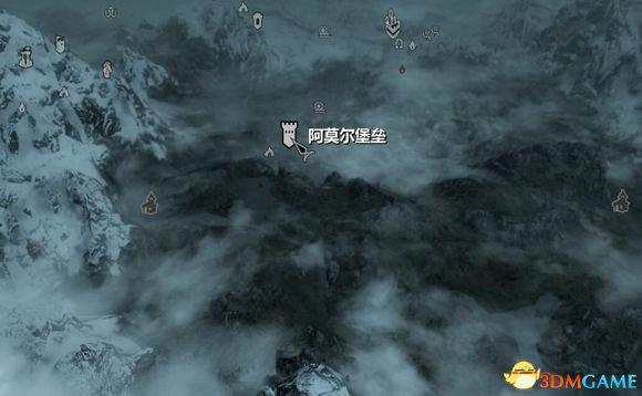 上古卷轴5：三个支柱整合包 游戏截图