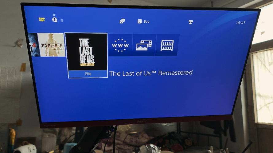 PS4折腾版系统更新安装包 游戏截图