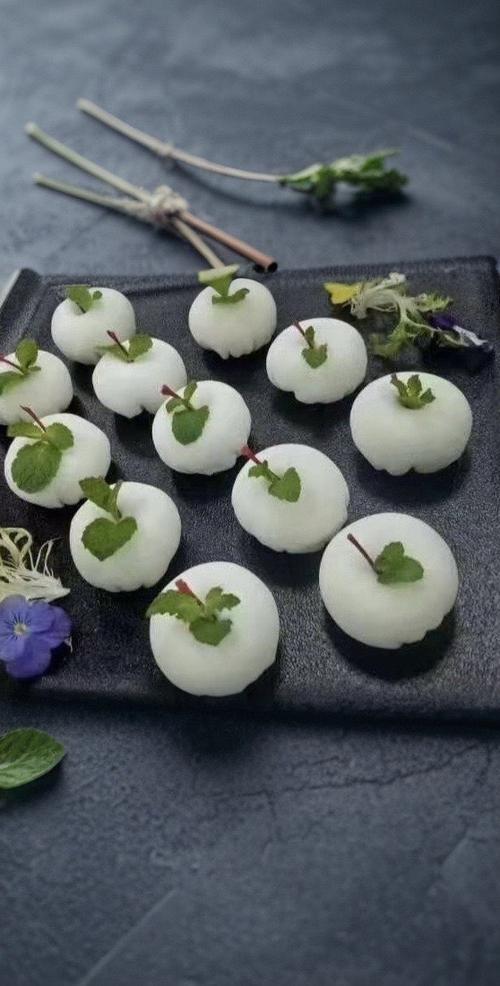 创意美食大挑战