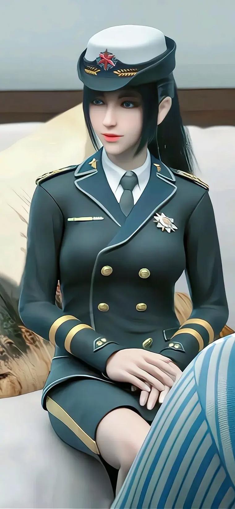 超神学院本子彩画