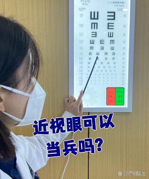 近视参军视力筛查助手 游戏截图