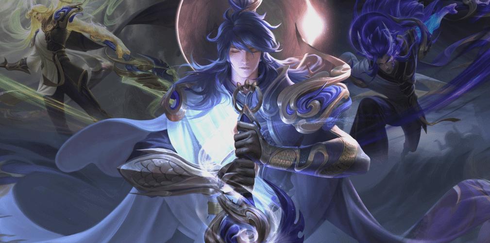 李信一念神魔