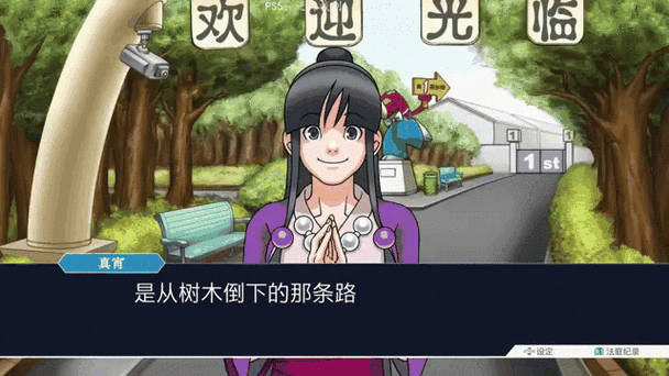 大逆转裁判1中文版下载绿色资源