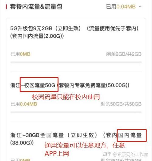 校园网寒暑假赠送流量怎么得到