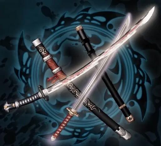 忍者龙剑传2全武器