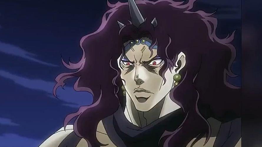 jojo同人卡兹归来