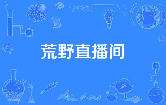 荒野直播间txt