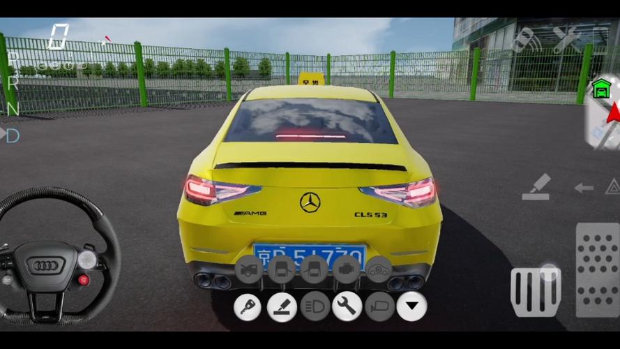 3d驾驶游戏4.0中文版