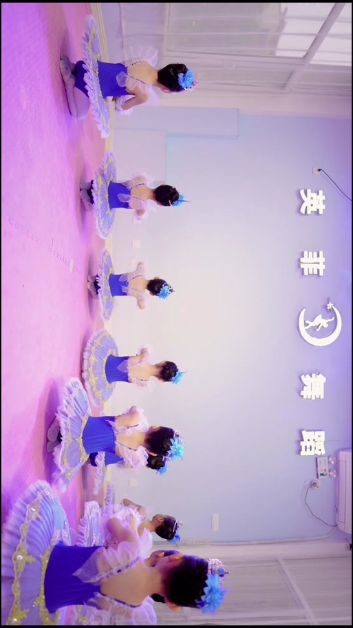 赞美之泉儿童舞蹈