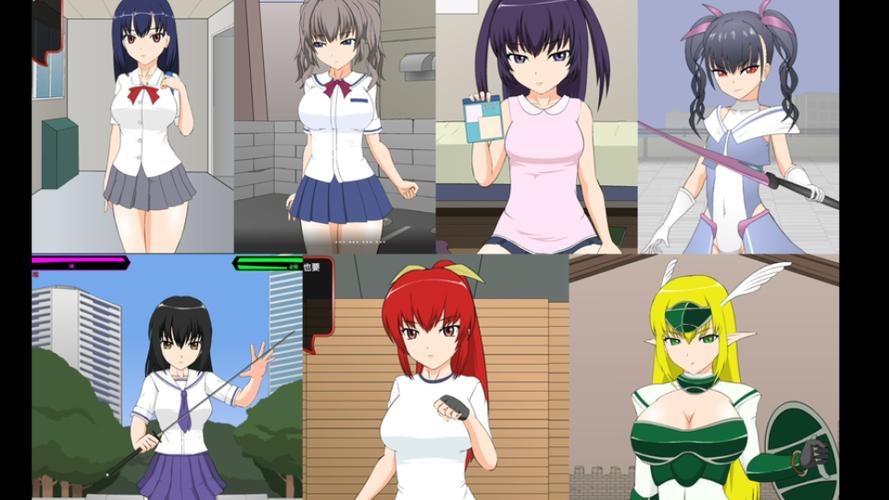 jsk工房游戏合集17款名称