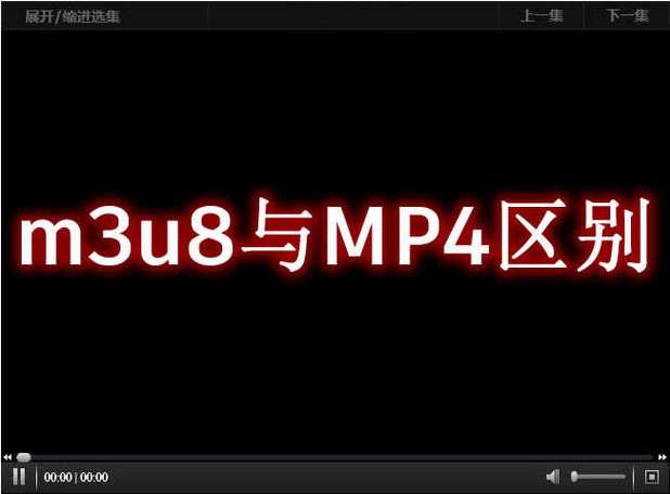 视频点播服务器m3u8