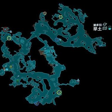 无主之地3盗版地图卡