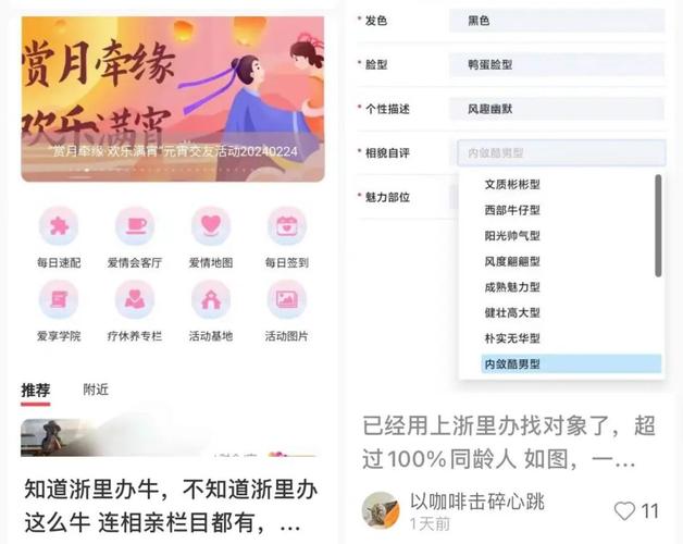 政府免费相亲平台