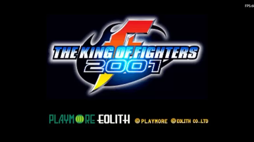 kof2001金手指版下载