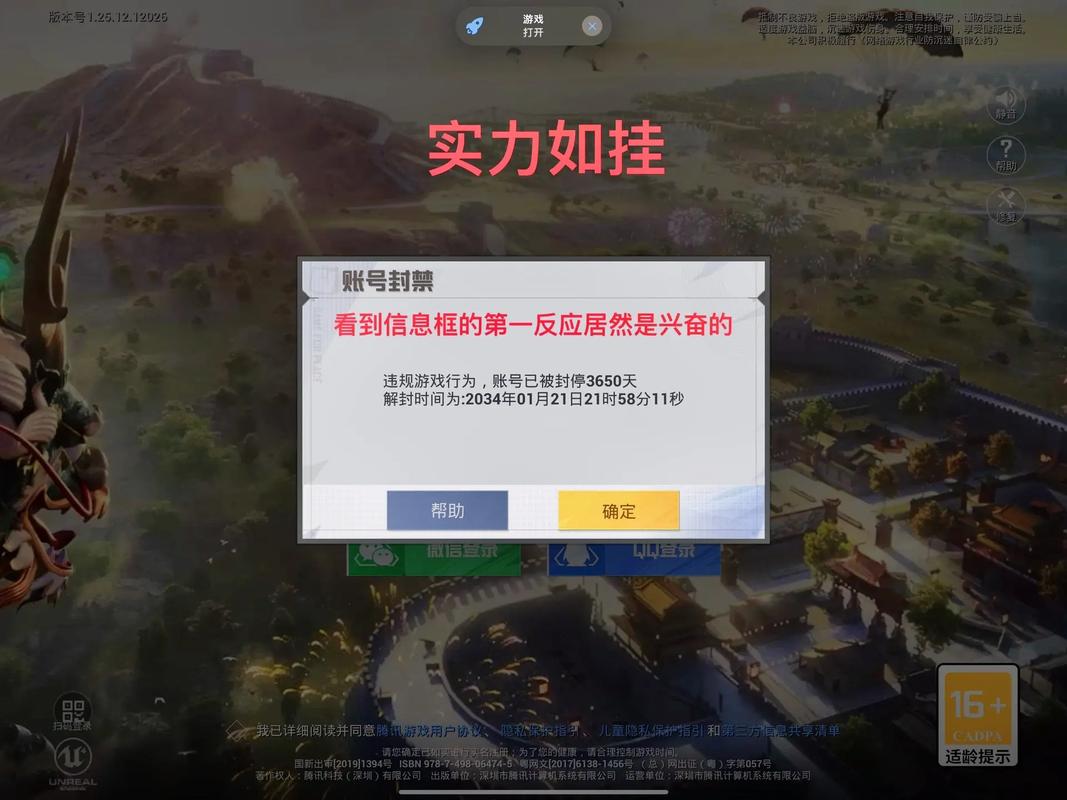 和平精英解封器免费版去广告版截图