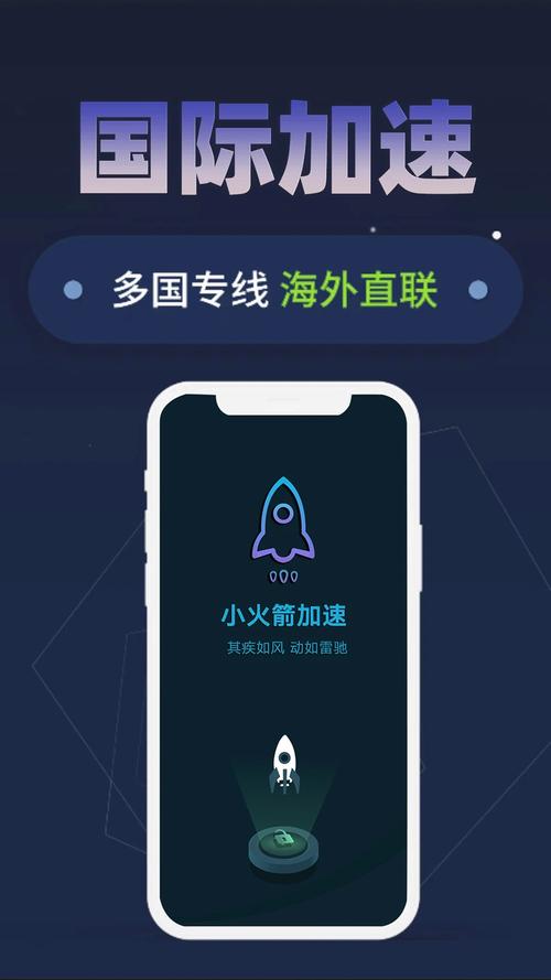 火箭代理加速器免费正版