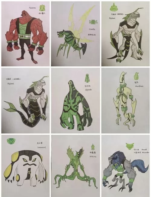 少年骇客同人小说系列图标